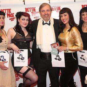 'Bettie Page Reveals All' Premiere in Las Vegas - Image 224052
