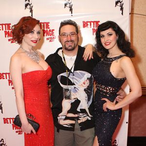 'Bettie Page Reveals All' Premiere in Las Vegas - Image 224076