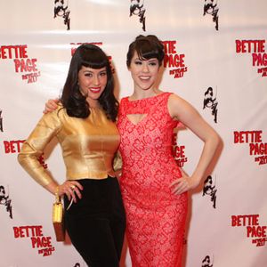 'Bettie Page Reveals All' Premiere in Las Vegas - Image 224094