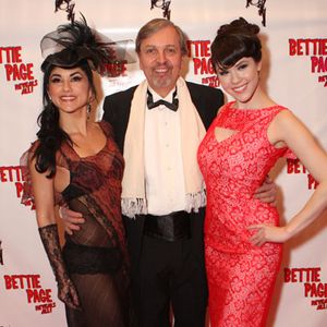 'Bettie Page Reveals All' Premiere in Las Vegas - Image 224118