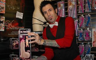 Phil Varone's Launch Party for Sex, Toys and Rock 'n Roll Collection