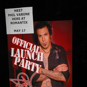Phil Varone's Launch Party for Sex, Toys and Rock 'n Roll Collection - Image 226608