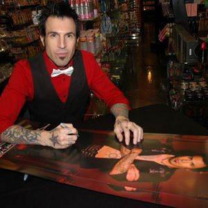 Phil Varone's Launch Party for Sex, Toys and Rock 'n Roll Collection - Image 226551