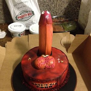 'Dave's Old Porn' Celebrates Proxy Paige's Birthday - Image 227058