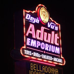 Porn to Rock at Deja Vu Adult Emporium - Image 230124