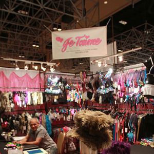 International Lingerie Show September 2012 - Gallery 1 (Apparel) - Image 241134