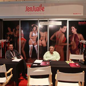 International Lingerie Show September 2012 - Gallery 1 (Apparel) - Image 241158