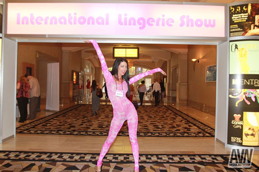 International Lingerie Show September 2012 - Gallery 1 (Apparel)