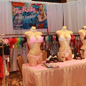 International Lingerie Show September 2012 - Gallery 1 (Apparel) - Image 241230