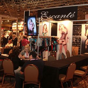 International Lingerie Show September 2012 - Gallery 1 (Apparel) - Image 241248