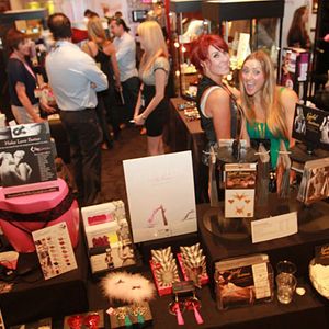 International Lingerie Show September 2012 - Gallery 2 - Image 241656