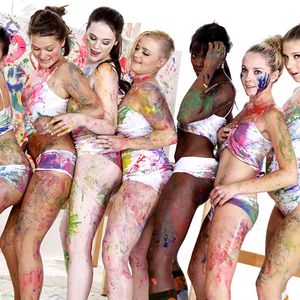 Paint Fight - Image 239151