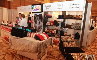 AVN Novelty Expo September 2012 - Gallery 1