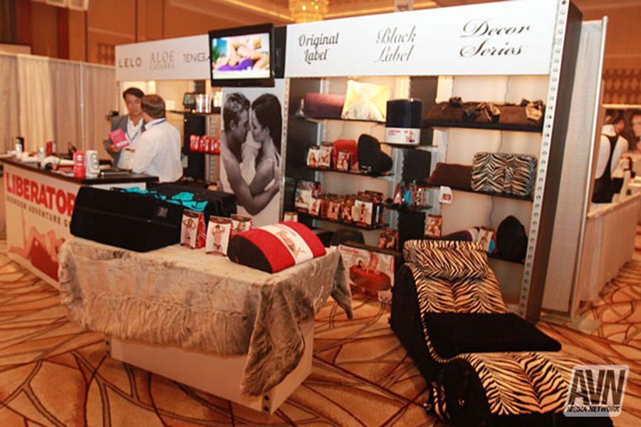 AVN Novelty Expo September 2012 - Gallery 1