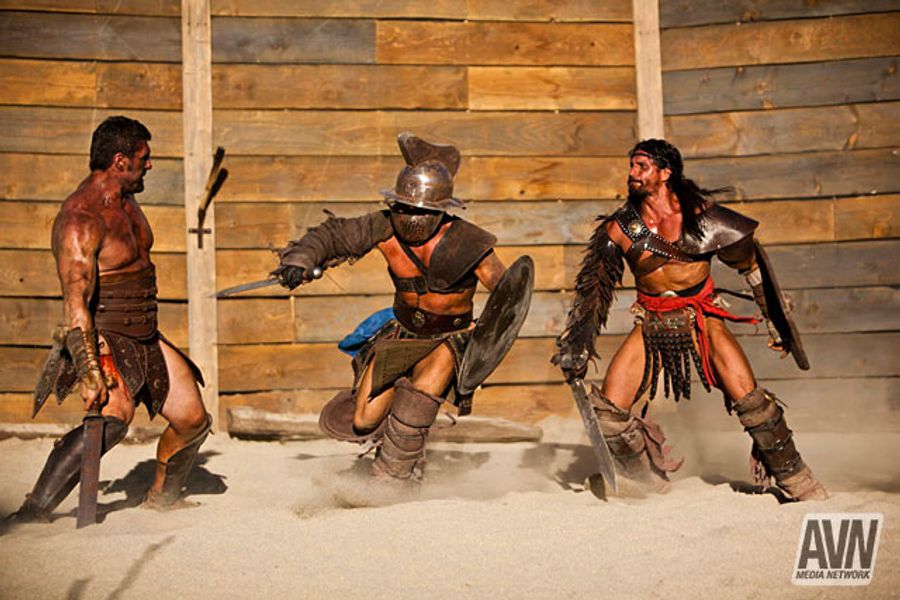 'Spartacus MMXII: The Beginning'