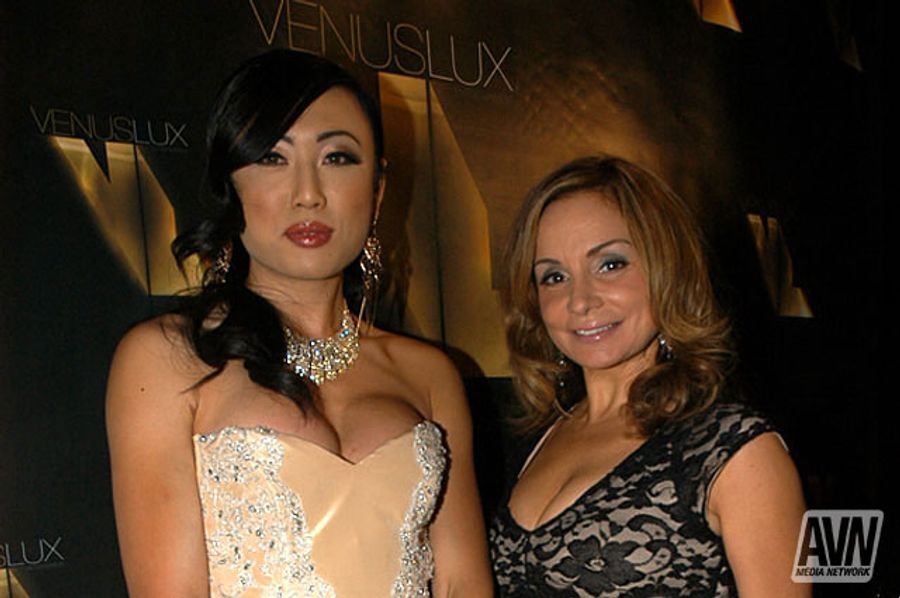 Venus Lux Birthday Party