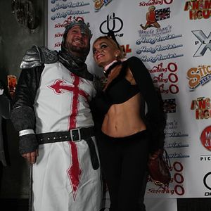 Heaven and Hell Halloween Party 2012 - Image 243948