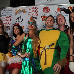 Heaven and Hell Halloween Party 2012 - Image 243963