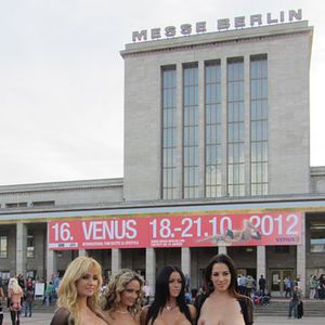 Girlfriends Films at Venus International Fair 2012 - Image 244035
