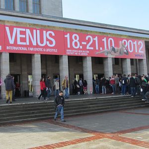 Girlfriends Films at Venus International Fair 2012 - Image 244059