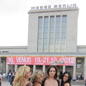 Girlfriends Films at Venus International Fair 2012 - Image 244077