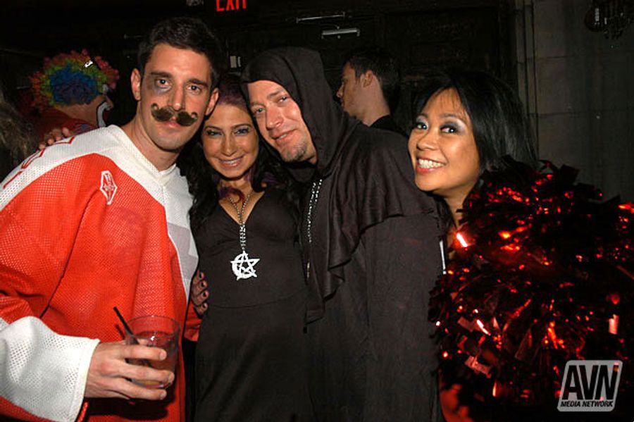 Heaven and Hell Halloween Party 2012 (Gallery 3)