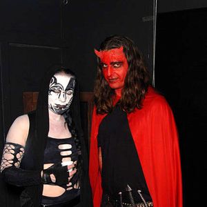 Halloween at Threshold Fetish Club - Image 244758