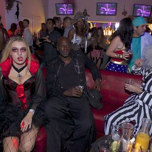 Sophie Dee and Lee Bang Halloween Party - Image 245004