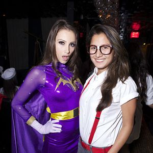 Porn Star Tweet Halloween Party - Image 245193