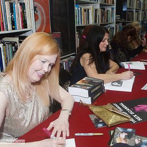 'Golden Goddesses' Book Events - Image 249735