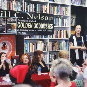 'Golden Goddesses' Book Events - Image 249741