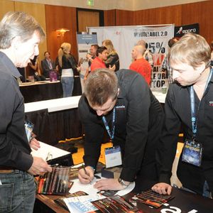 Internext 2012 - Opening Day - Image 206340