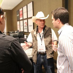 AVN Adult Entertainment Expo 2012 - Faces in the Crowd - Image 213321