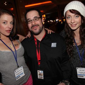 AVN Adult Entertainment Expo 2012 - Faces in the Crowd - Image 213342