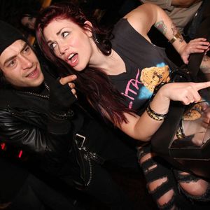 AVN Adult Entertainment Expo 2012 - Faces in the Crowd - Image 216753