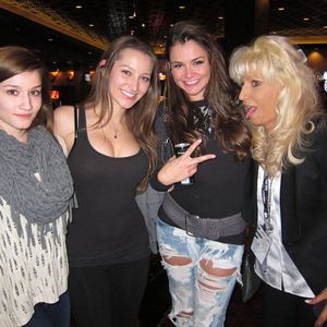 AVN Adult Entertainment Expo 2012 - At the Bar (Gallery 1) - Image 208401
