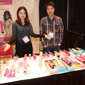 AVN Novelty Expo 2012 (Gallery 1) - Image 207489