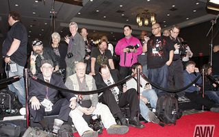 2012 AVN Red Carpet