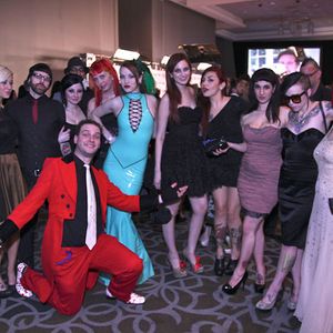 2012 AVN Awards - Behind the Red Carpet (Gallery 1) - Image 211797