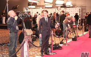 2012 AVN Awards - Behind the Red Carpet (Gallery 1)