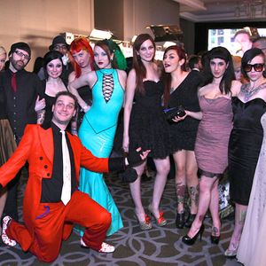 2012 AVN Awards - Behind the Red Carpet (Gallery 1) - Image 211755