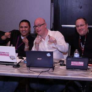 2012 AVN Awards - Behind the Red Carpet (Gallery 2) - Image 211908