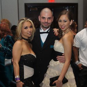 2012 AVN Awards - Faces in the Crowd - Image 218532