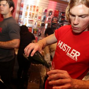 Hustler Hollywood Grand Re-opening Party - Image 212916