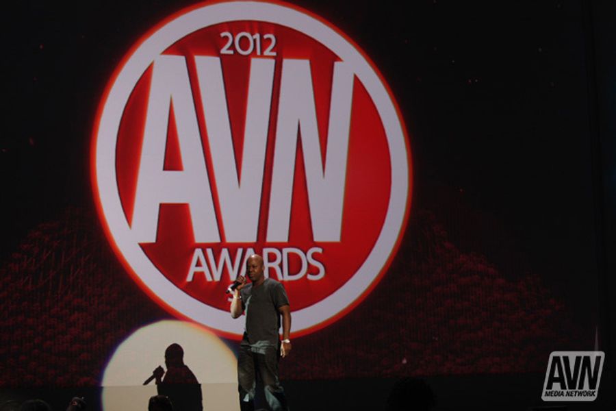 2012 AVN Awards Show (Part 3)