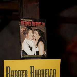 'Rubber Bordello' Screening and Party - Image 213582