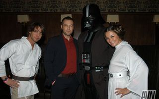 Launch Party for 'Star Wars XXX: A Porn Parody'