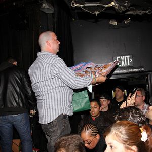 'Riding the Flying Pink Pig' Launch Party at Viper Room - Image 218412
