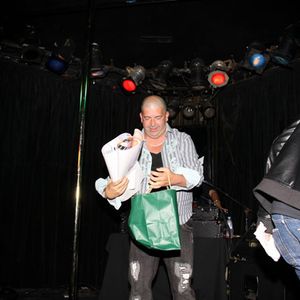 'Riding the Flying Pink Pig' Launch Party at Viper Room - Image 218220