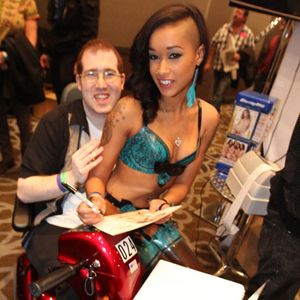 AVN Adult Entertainment Expo 2012 - Fan Days (Galley 1) - Image 218757